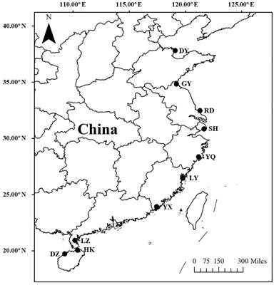 Latitudinal trends in the biomass allocation of invasive Spartina alterniflora: implications for salt marsh adaptation to climate warming